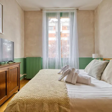 Elegant Three In Porta Romana By Mastery Appartement Milan