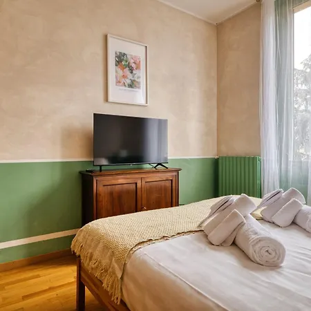 Elegant Three In Porta Romana By Mastery Lägenhet Milano