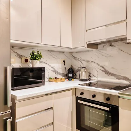 Elegant Three In Porta Romana By Mastery Lägenhet Milano